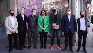 El Gobierno regional presenta en Madrid la Semana de Música Religiosa de Cuenca con el objetivo de seguir creciendo y atraer a nuevos públicos