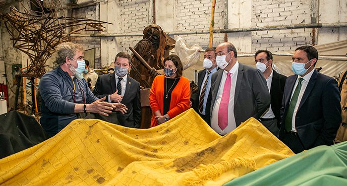 El Gobierno regional reeditará las ayudas directas al sector artesano con una convocatoria de 200.000 euros que ampliará la horquilla de inversiones