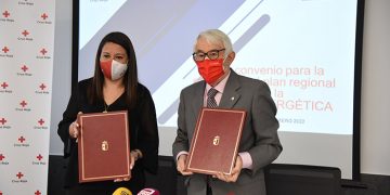 El Gobierno regional renueva con Cruz Roja el convenio de colaboración para la ejecución del Plan contra la Pobreza Energética en 2022