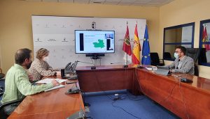 El Gobierno regional reúne de nuevo a la Mesa de la Resina