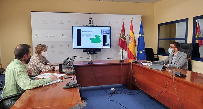 El Gobierno regional reúne de nuevo a la Mesa de la Resina