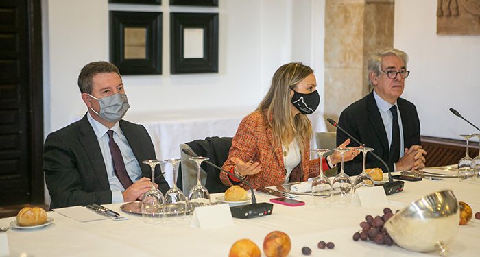 El Gobierno regional señala que la iluminación de la Catedral de Sigüenza estará lista antes del plazo previsto