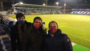 El Grupo Popular propone reconocer a los presidentes del Club Deportivo Guadalajara poniendo placas con su nombre y fechas