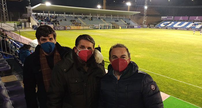 El Grupo Popular propone reconocer a los presidentes del Club Deportivo Guadalajara poniendo placas con su nombre y fechas