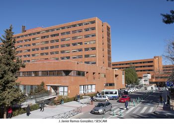 El Hospital Universitario de Guadalajara cumple su 40 aniversario en un año determinante marcado por la puesta en marcha de su ampliación