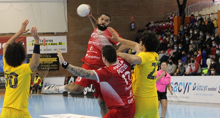 El Incarlopsa Cuenca se queda a las puertas del Sargalazo al Barça