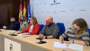 El Jurado Arbitral Laboral resolvió con acuerdo el 61 por ciento de las mediaciones realizadas en Guadalajara el pasado año