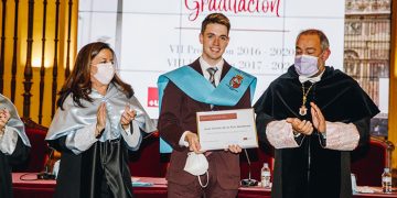 El mejor graduado de España en Humanidades estudió en la UCLM según la Sociedad de Excelencia Académica