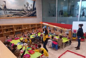 EL MUPA con el Día Internacional de la Mujer y Niña en la Ciencia