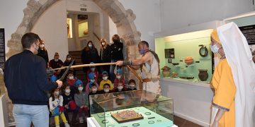 El Museo de Cuenca acoge la muestra ´Aventuras en el museo´ con el objetivo de que “los más pequeños conozcan nuestro patrimonio de una manera didáctica”