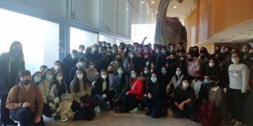 El Museo de Paleontología acoge las pruebas de selección de la XIII Olimpiada de Geología de Cuenca