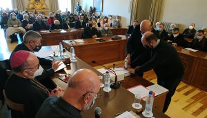 El Obispo de Cuenca preside la Fase Diocesana del proceso de beatificación y canonización de 87 sacerdotes, religiosos y laicos