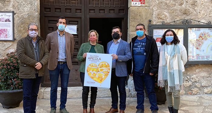 El Patronato de la Feria Apícola Internacional de Pastrana ultima la XLI edición