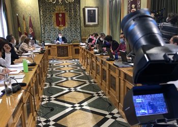 El Pleno del Ayuntamiento de Cuenca aprueba la modificación del impuesto de plusvalía, que incluye que no se pagará cuando no haya incremento del valor de los terrenos
