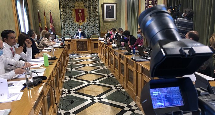 El Pleno del Ayuntamiento de Cuenca aprueba la modificación del impuesto de plusvalía, que incluye que no se pagará cuando no haya incremento del valor de los terrenos 1 El Pleno del Ayuntamiento de Cuenca aprueba la modificación del impuesto de plusvalía, que incluye que no se pagará cuando no haya incremento del valor de los terrenos