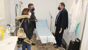 El PP-CLM denuncia la precariedad de la Sanidad Pública en el Medio Rural por la desidia y el abandono de Page