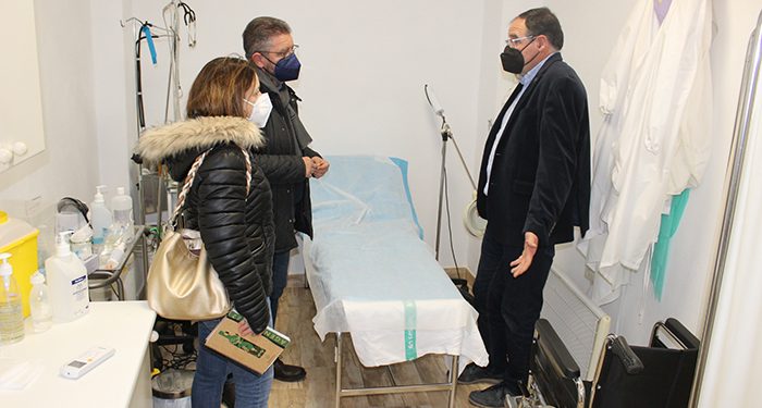 El PP-CLM denuncia la precariedad de la Sanidad Pública en el Medio Rural por la desidia y el abandono de Page