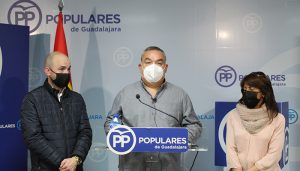 El PP de Cogolludo llevará a la Fiscalía “los presuntos delitos” del alcalde socialista, relacionados con el Focodem de Diputación