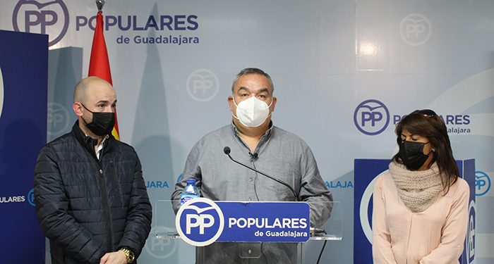 El PP de Cogolludo llevará a la Fiscalía “los presuntos delitos” del alcalde socialista, relacionados con el Focodem de Diputación