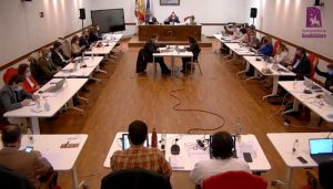 El PP denuncia que el gobierno de Rojo se niega a firmar un convenio con la Diputación para la construcción del parque de bomberos