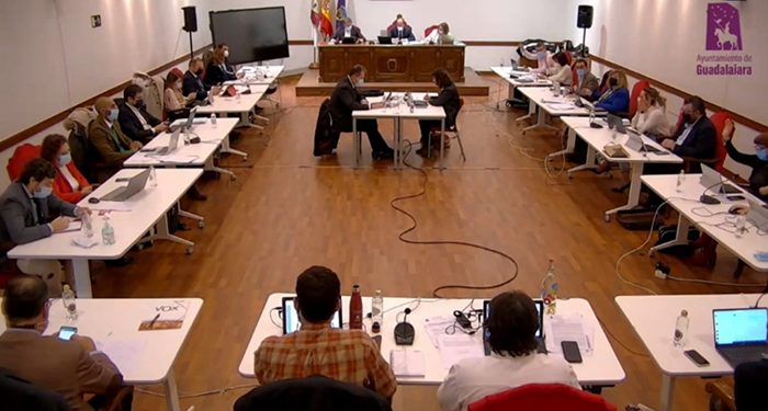 El PP denuncia que el gobierno de Rojo se niega a firmar un convenio con la Diputación para la construcción del parque de bomberos