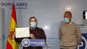 El PP denuncia que la subida del IPC ha motivado un empobrecimiento del 8% en las familias de Guadalajara “por culpa de la nefasta gestión económica del PSOE”