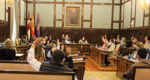 El PP en la Diputación de Guadalajara logra el acuerdo del Pleno para defender los intereses de lavanda en la provincia frente a la modificación de la normativa europea