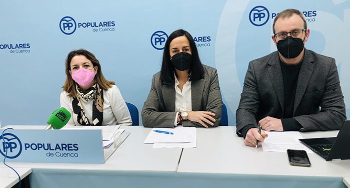 El PP recurre el reparto de dos millones de euros de la Diputación de Cuenca por ser “partidistas y excluir a 234 municipios de la provincia”