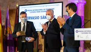 El Premio “Cátedra Manu Leguineche” tendrá nuevas fechas a partir de la edición de 2022