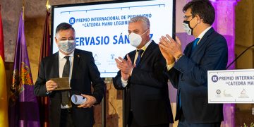 El Premio “Cátedra Manu Leguineche” tendrá nuevas fechas a partir de la edición de 2022