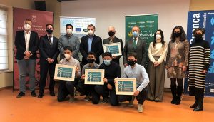 El proyecto Modus Habitare para el desarrollo de viviendas sostenibles obtiene el Primer Premio y el Premio al Mejor Proyecto Empresarial de la segunda promoción de UFIL