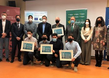 El proyecto Modus Habitare para el desarrollo de viviendas sostenibles obtiene el Primer Premio y el Premio al Mejor Proyecto Empresarial de la segunda promoción de UFIL