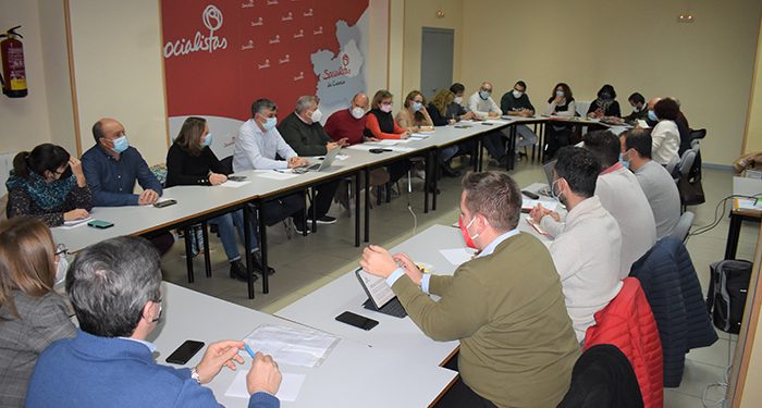 El PSOE de Cuenca apoya a la alcaldesa de San Clemente frente al acoso que está sufriendo