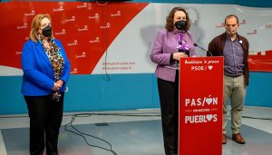 El PSOE de Guadalajara califica de “irresponsabilidad total” la postura del PP ante una Reforma Laboral avalada por sindicatos, empresarios y la UE