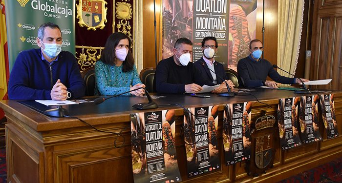 El VI Circuito de Duatlón y Carreras por Montaña Diputación de Cuenca 2022 consta de 14 pruebas y empieza el 20 de marzo