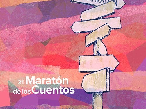 El XXXI Maratón de los Cuentos ya tiene cartel