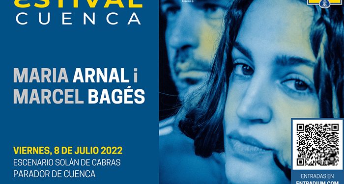 El ‘Clamor’ de María Arnal y Marcel Bagés se disfrutará en Estival Cuenca 22 1 El ‘Clamor’ de María Arnal y Marcel Bagés se disfrutará en Estival Cuenca 22