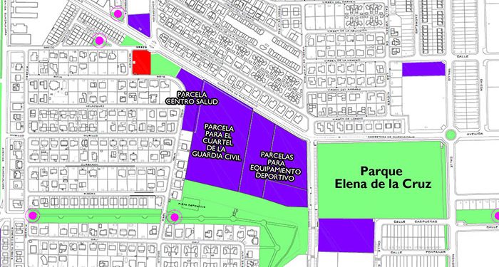 Elevado al Pleno de Cabanillas un suplemento de crédito de 3 millones de euros, para construir la piscina y el nuevo edificio de seguridad 1 Elevado al Pleno de Cabanillas un suplemento de crédito de 3 millones de euros, para construir la piscina y el nuevo edificio de seguridad