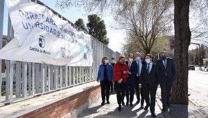 En el mes de abril saldrá a licitación la obra del nuevo centro de salud de Los Valles