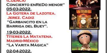 Este 5 de febrero llega al Centro Cultural Aguirre la nueva temporada de los Sábados de Títeres