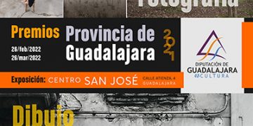 Este sábado se abre en el San José la exposición con los Premios Provincia de Guadalajara de dibujo y fotografía convocados por la Diputación