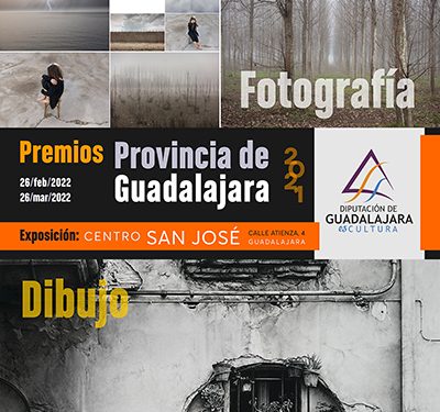 Este sábado se abre en el San José la exposición con los Premios Provincia de Guadalajara de dibujo y fotografía convocados por la Diputación 1 Este sábado se abre en el San José la exposición con los Premios Provincia de Guadalajara de dibujo y fotografía convocados por la Diputación