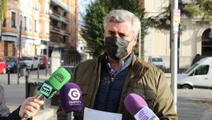 Esteban critica que los gobiernos de Sánchez y Page “estén atacando y vilipendiando a los autónomos”