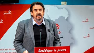 Esteban, sobre la crisis del PP “Ojalá se dejara de hablar del PP y de corrupción, pero nos lo ponen muy difícil”