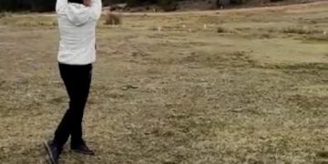 Esther del Valle Asensio hace historia en el golf conquense