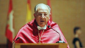 Félix Sanz Roldán, elegido miembro del Comité Ejecutivo de la Conferencia de Consejos Sociales