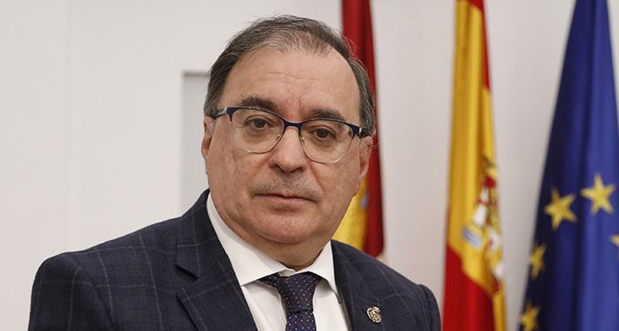 Política, estabilidad y seguridad. El caso de CLM 1 Fernando Mora