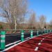 Finaliza la obra de reforma de la carretera de acceso al Campo de Golf de Cabanillas 3 Finaliza la obra de reforma de la carretera de acceso al Campo de Golf de Cabanillas