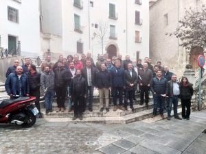 ‘Tulipas del Cielo’ sonará al paso de las procesiones por el Monumento al Nazareno, en recuerdo a los fallecidos