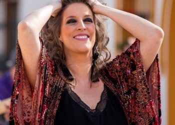 Argentina y Virginia García Vicente, flamenco con nombre de mujer en Estival Cuenca 22